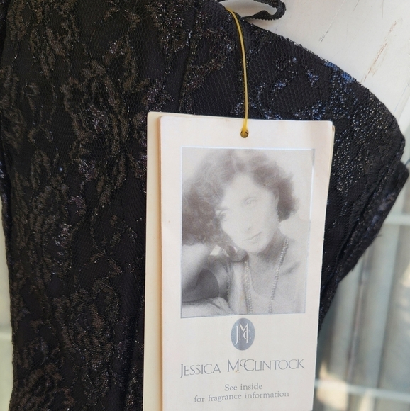 😍😍😍😍VINTAGE 1980's GUNNE SAX DRESS - Picture 3 of 7